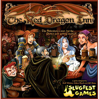 Red Dragon Inn Kortspil 