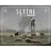 Scythe Encounters Expansion Ekspansion