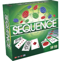 Sequence Brætspil Dansk udgave