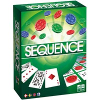 Sequence Brætspil Dansk udgave
