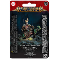 Soulblight Gravelords Wight King Warhammer Age of Sigmar