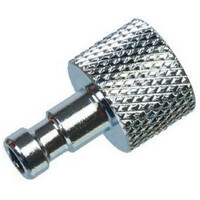 Sparmax Hurtigkobling Airbrush Han 1/8" Hurtigkobling