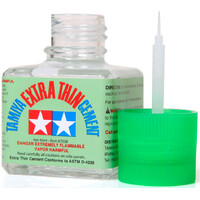 Tamiya Extra Thin Cement - 40 ml 