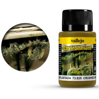 Vallejo Environment Knust græs - 40 ml Weathering Effects - Acrylic