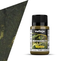 Vallejo Environment Knust græs - 40 ml Weathering Effects - Acrylic