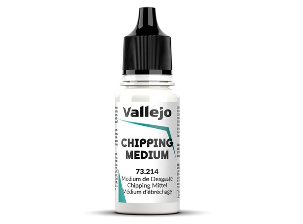 Vallejo Medium Chipping - 17ml 