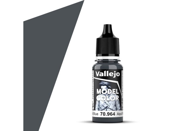 Vallejo Model Color Field Blue 17 ml Svarer til XF-50 