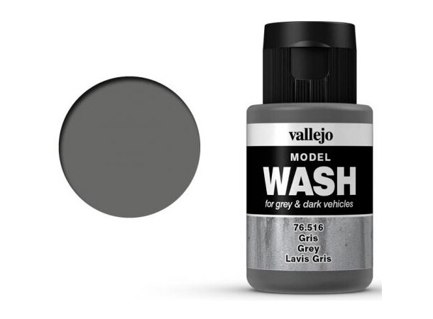 Vallejo Model Wash - Off-Grey 35 ml 