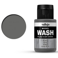 Vallejo Model Wash - Off-Grey 35 ml 
