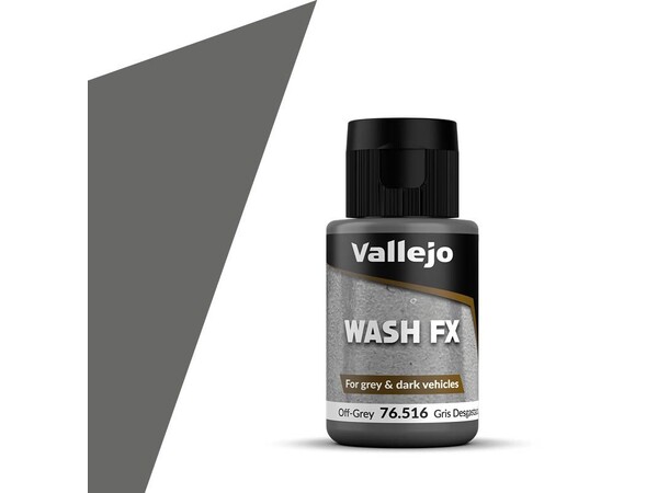 Vallejo Model Wash - Off-Grey 35 ml 