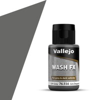 Vallejo Model Wash - Off-Grey 35 ml 