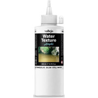 Vallejo Still Water Texture Acrylic 200 ml