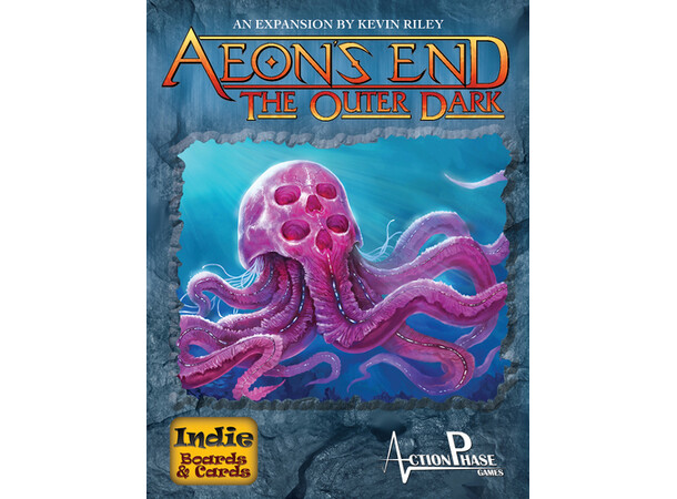 Aeons End Outer Dark Expansion Ekspansion til Aeons End Second Edition 