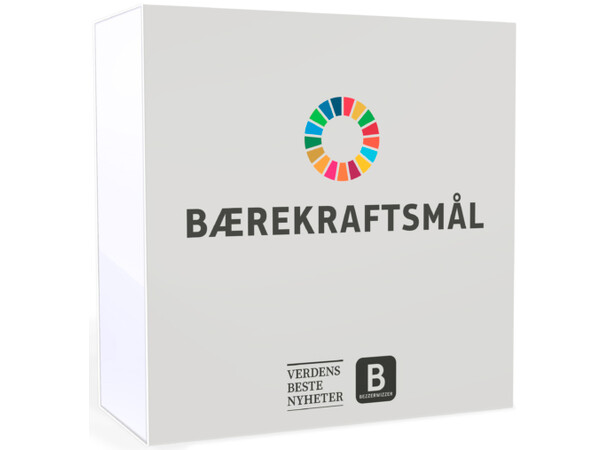 Bezzerwizzer Bærekraftsmål - NORSK 