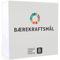 Bezzerwizzer Bærekraftsmål - NORSK 