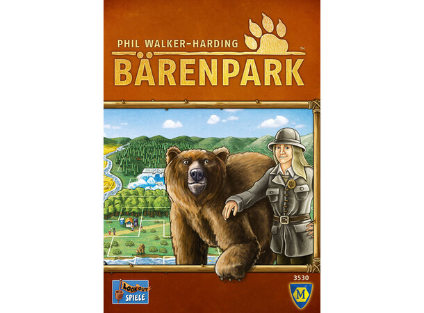 Bärenpark Brætspil Bärenpark 