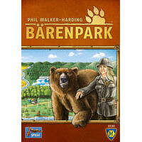 Bärenpark Brætspil Bärenpark