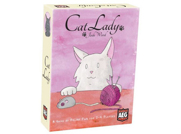 Cat Lady Brætspil 