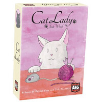 Cat Lady Brætspil 