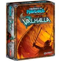 Champions of Midgard Valhalla Expansion Ekspansion til Champions of Midgard
