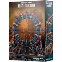 Chaos Space Marines Noctilith Crown Warhammer 40K