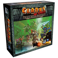 Clank In Space Brætspil 