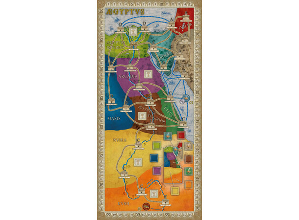 Concordia Aegyptus/Creta Expansion Ekspansion til Concordia 