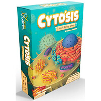 Cytosis Brætspil A Cell Biology Game