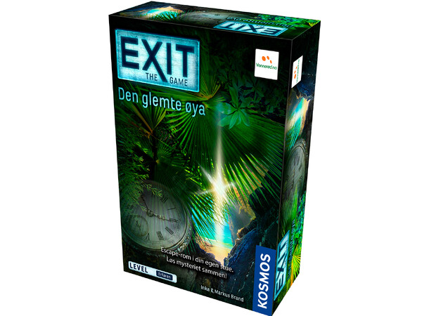 EXIT 5 Den glemte øya - NORSK 