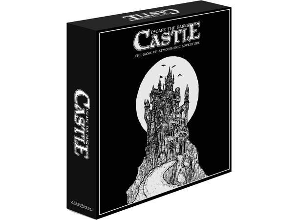 Escape the Dark Castle Brætspil 