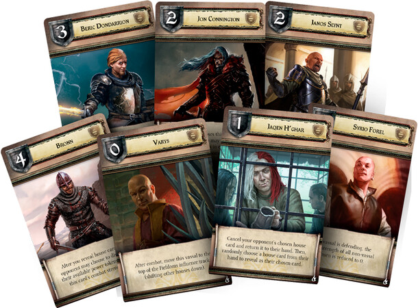 Game of Thrones Mother of Dragons Exp Ekspansion til Brætspillet 2nd Edition 