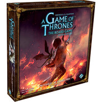 Game of Thrones Mother of Dragons Exp Ekspansion til Brætspillet 2nd Edition
