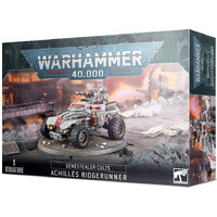 Genestealer Cults Achilles Ridgerunner Warhammer 40K