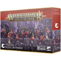 Gloomspite Gitz Squig Hoppers Warhammer Age of Sigmar