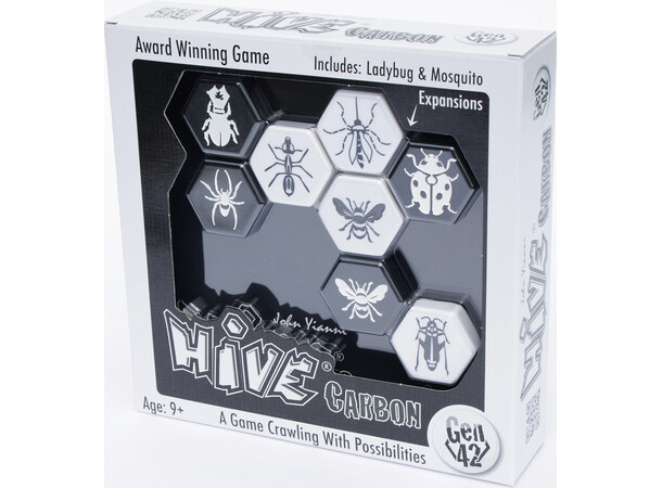 Hive Carbon Brætspil 