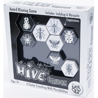 Hive Carbon Brætspil 