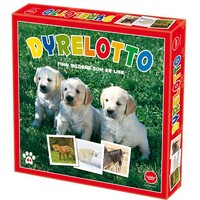 Lotto Dyrelotto - NORSK 