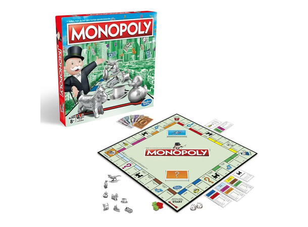 Monopoly - NORSK 