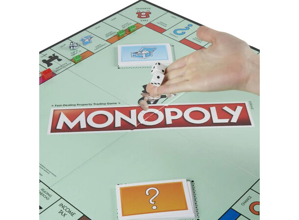 Monopoly - NORSK 