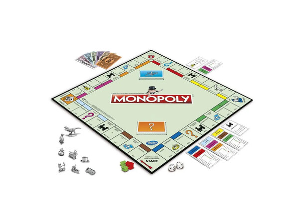 Monopoly - NORSK 