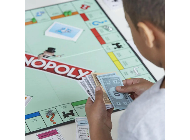 Monopoly - NORSK 