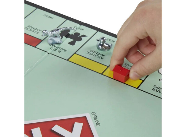 Monopoly - NORSK 