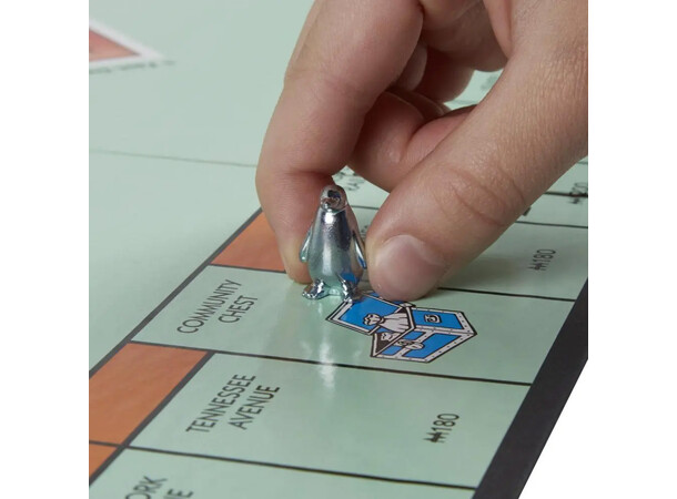 Monopoly - NORSK 