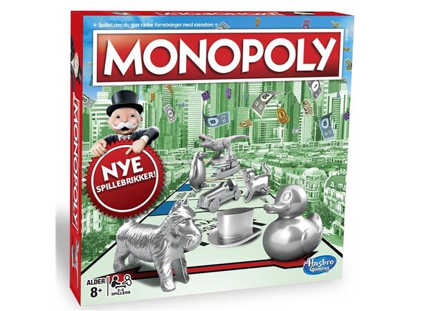 Monopoly - NORSK 