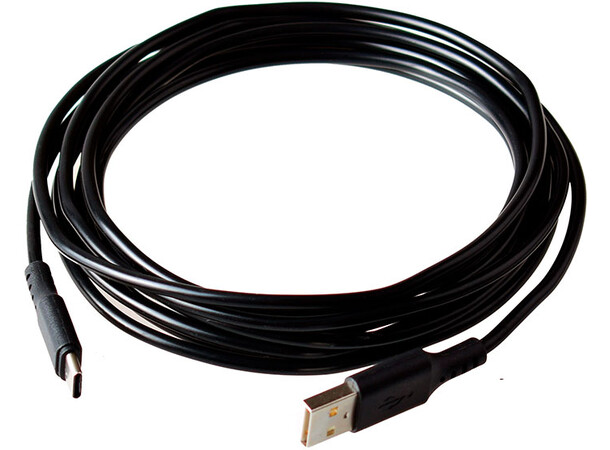 Nintendo Switch-opladerkabel – 3 meter USB-C-opladerkabel 