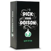 Pick Your Poison After Dark Ed Kortspil 