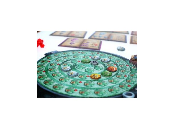Quacks of Quedlinburg Brætspil 