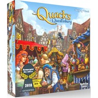 Quacks of Quedlinburg Brætspil 