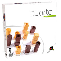 Quarto Brætspil 