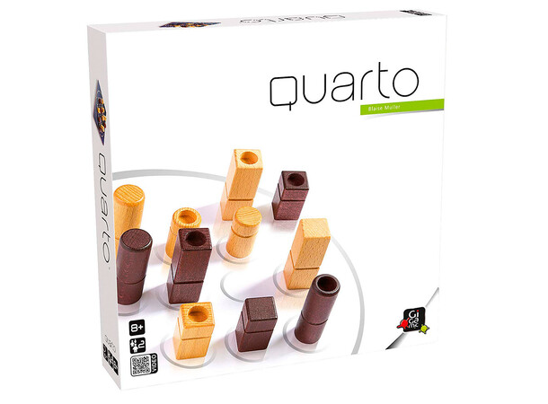 Quarto Brætspil 